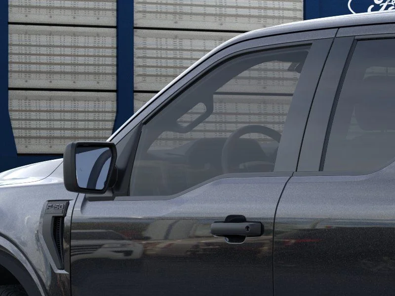 New 2026 Black Ford STX image 25