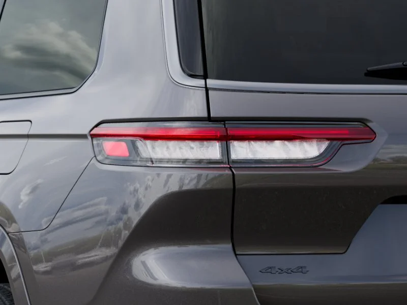 New 2026 Baltic Gray Metallic Clear-Coat Exterior Paint Jeep Summit image 5