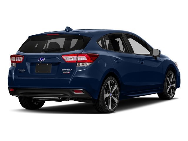 Used 2018 Subaru Impreza Sport with VIN 4S3GTAK62J3706304 for sale in Saint Cloud, Minnesota