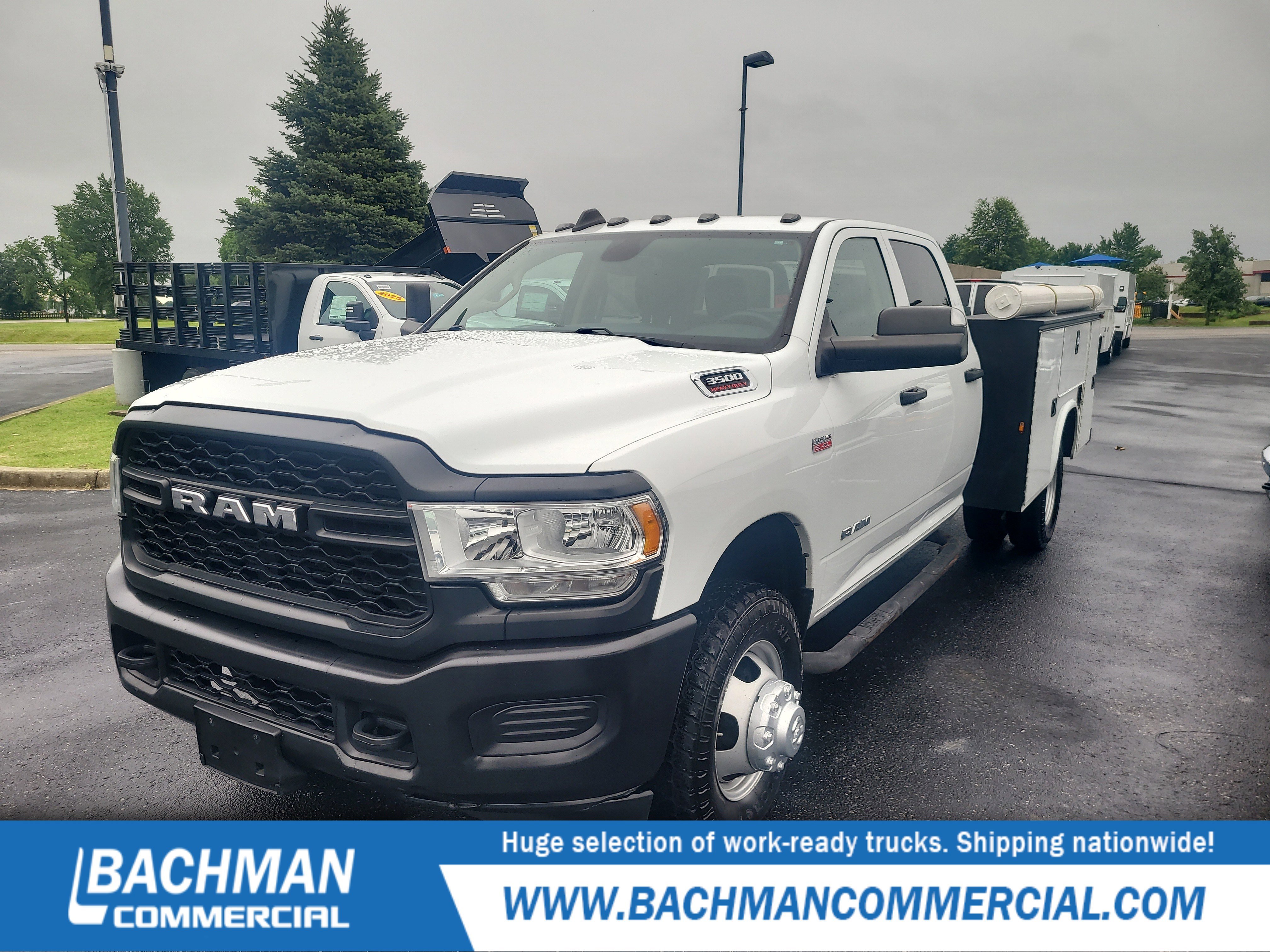2019 RAM 3500 Tradesman 4X4 Crew Cab DRW's photo