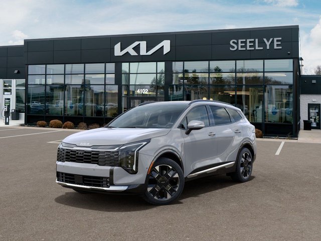 2026 Kia Sportage SX Prestige