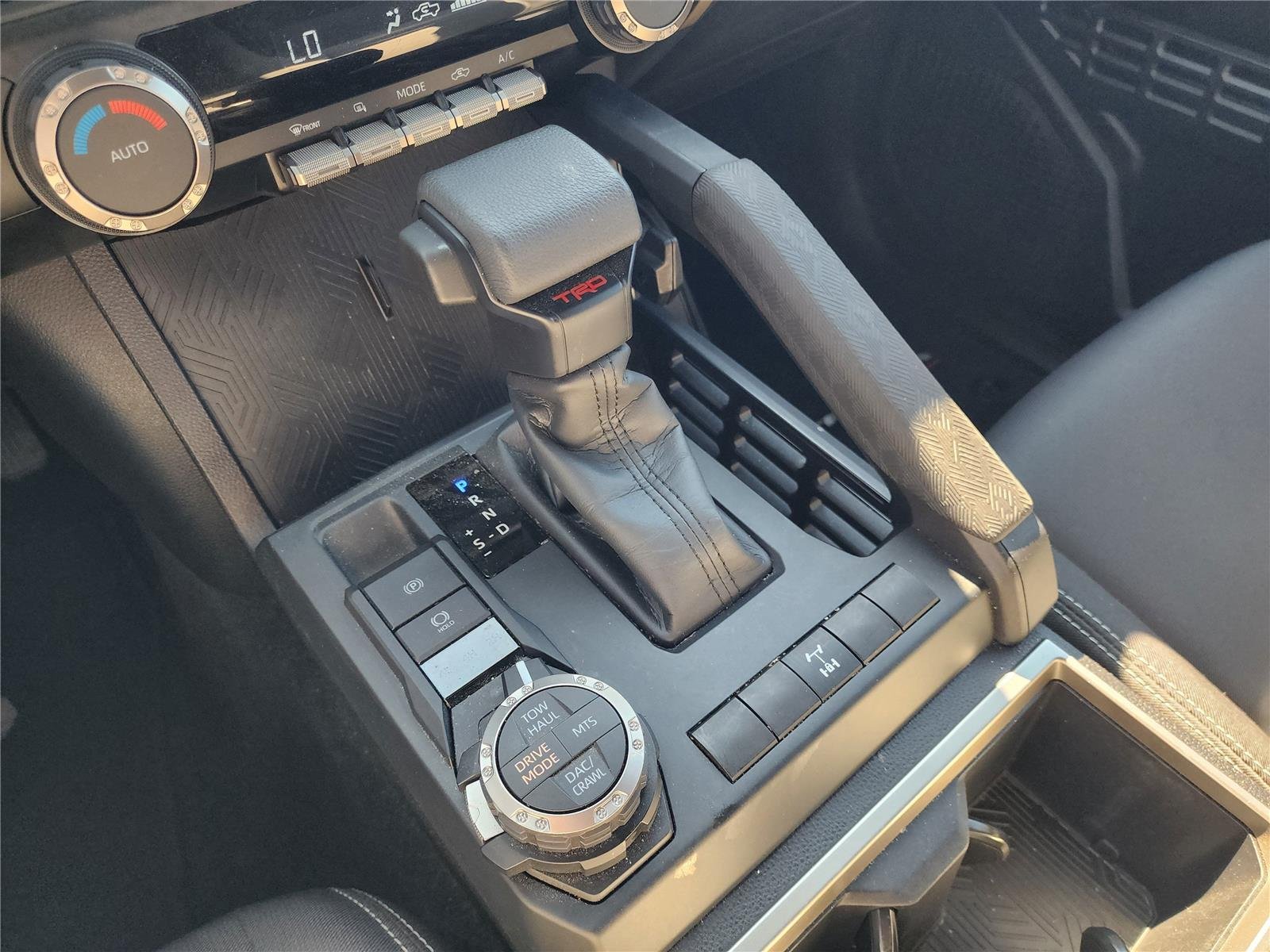 Used 2025 Ice Cap Toyota TRD Off Road image 15