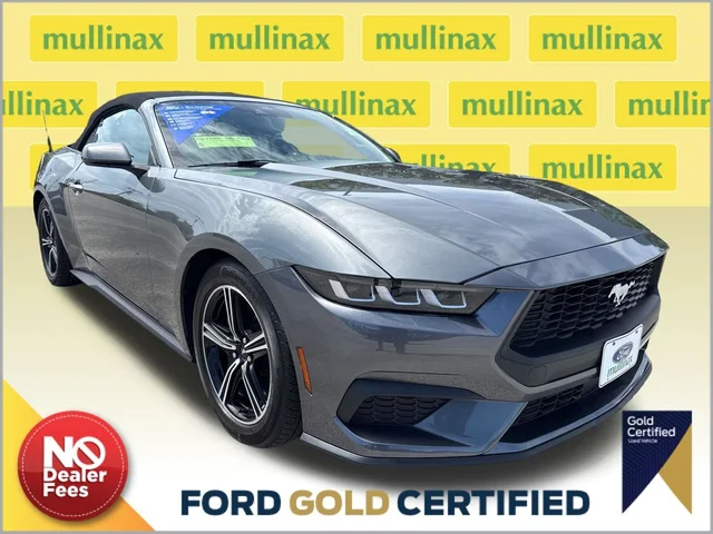 2024 Ford Mustang EcoBoost Premium