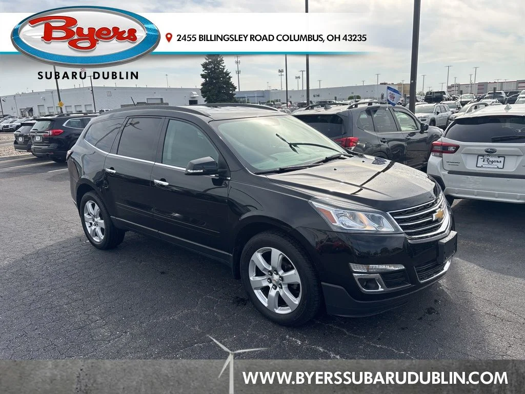 2016 Chevrolet Traverse 1LT