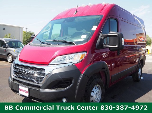 New 2023 RAM ProMaster Cargo Van in New Braunfels #SE575707
