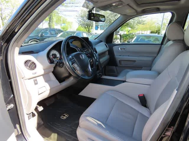 Used 2015 Honda Pilot EX-L with VIN 5FNYF4H72FB037927 for sale in Nanuet, NY