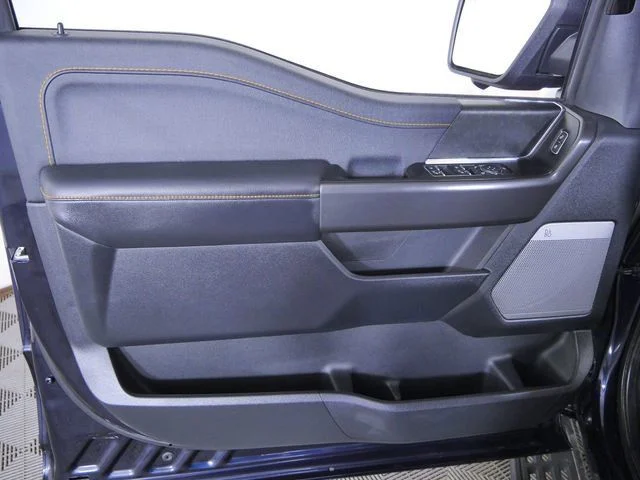 Used 2025 Blue Ford Tremor image 20