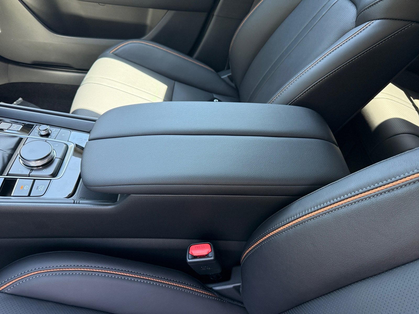 New 2026 Jet Black Mica Mazda Premium image 14
