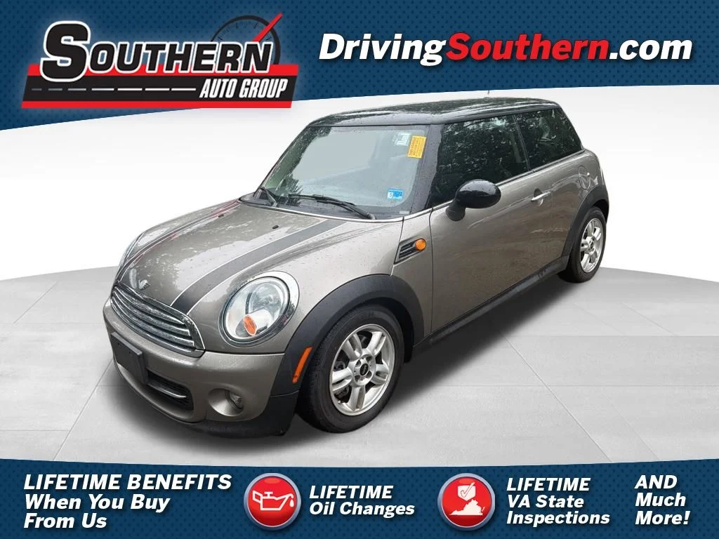 2013 MINI Cooper -'s photo