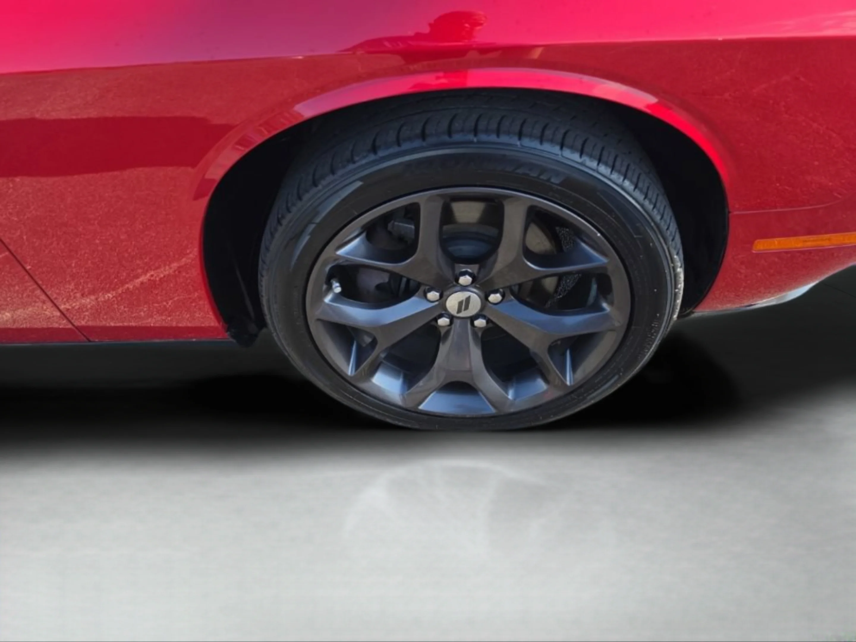Used 2017 Red Dodge SXT Plus image 32