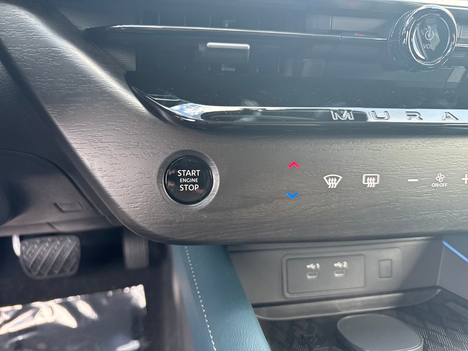 New 2026 Nissan Murano Platinum 4D Sport Utility