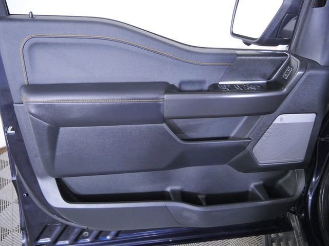 Certified Used 2025 Blue Ford Tremor image 20