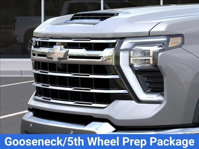 2026 Chevrolet Silverado 2500 HD LTZ - Photo 16
