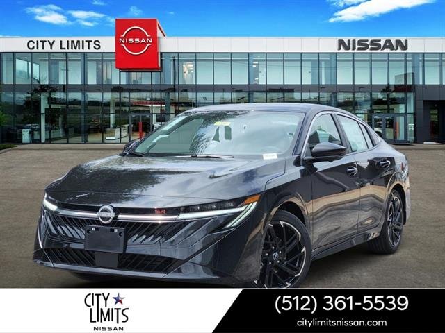 2026 Nissan Sentra SR CVT's photo