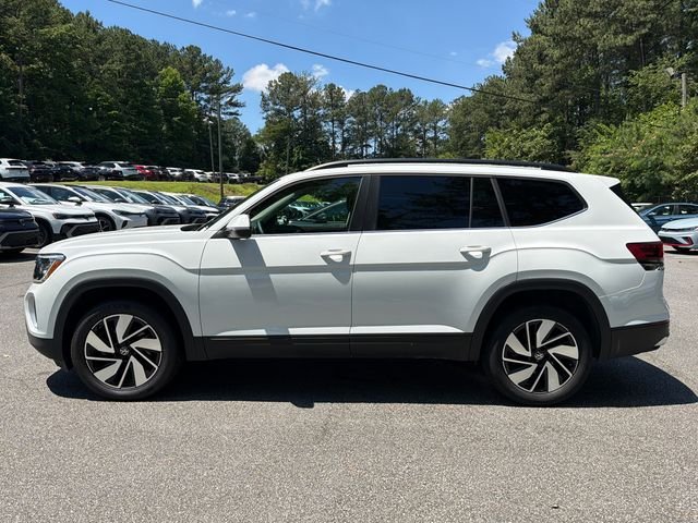 Used 2025  Volkswagen 2.0T SE w/Technology image 8