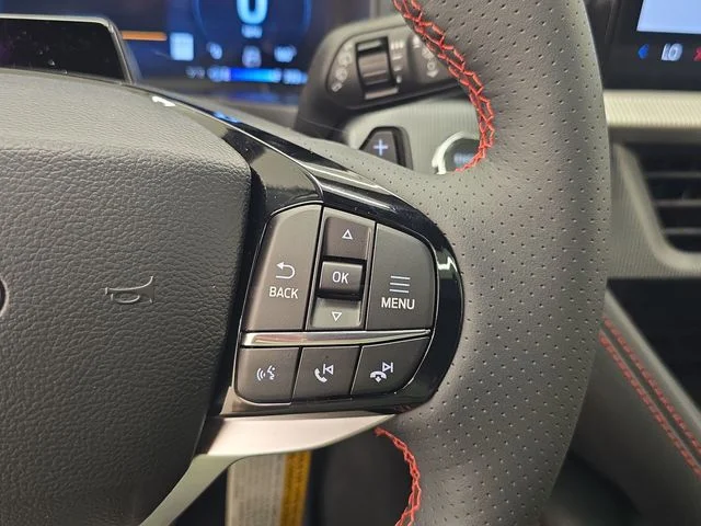 New 2026 Star White Metallic Tri-Coat Ford ST image 40