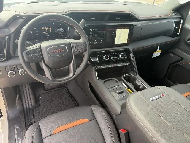 New 2026 Beige GMC AT4 image 14