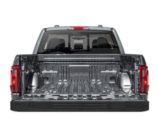 Certified Used 2024 Atlas Blue Metallic Ford XLT image 10