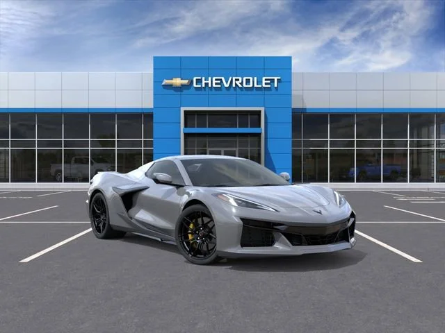 2025 Chevrolet Corvette Z06 Convertible 3LZ's photo