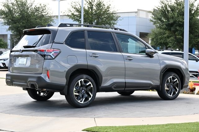 New 2026 Gray Subaru Limited image 3
