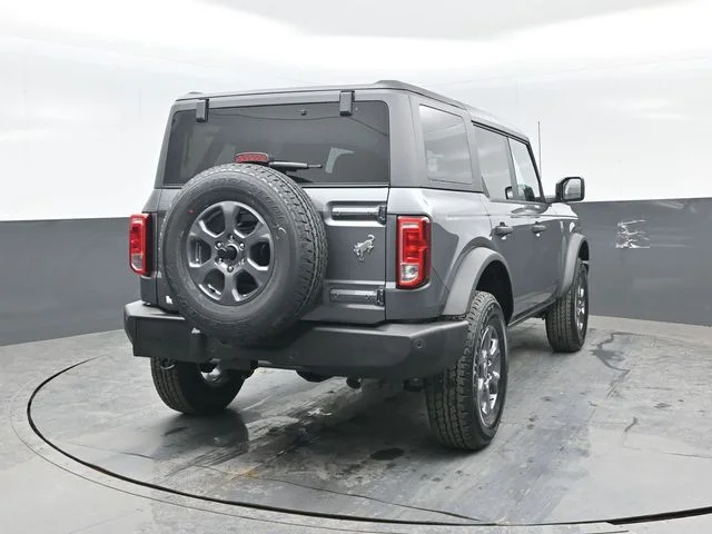 New 2026 Carbonized Gray Metallic Ford Big Bend® image 20