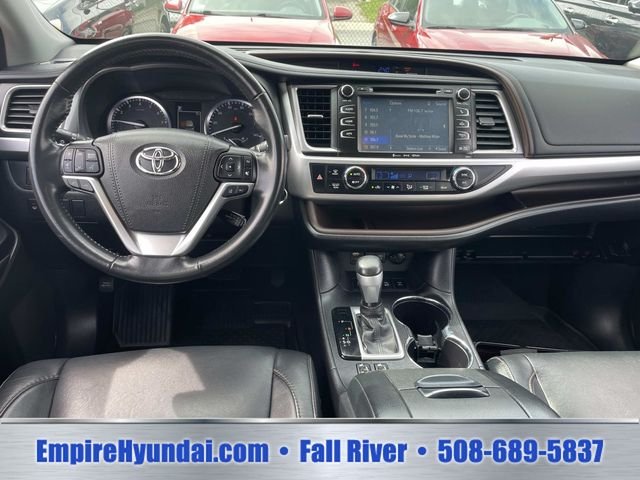 2017 Toyota Highlander XLE - Photo 15