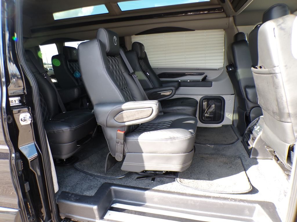 New 2026 Agate Black Metallic Ford Cargo Van image 27