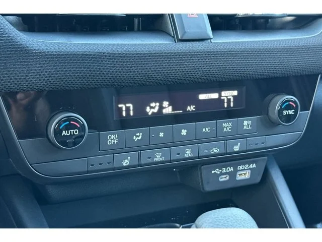 2026 Subaru Outback Limited - Photo 47