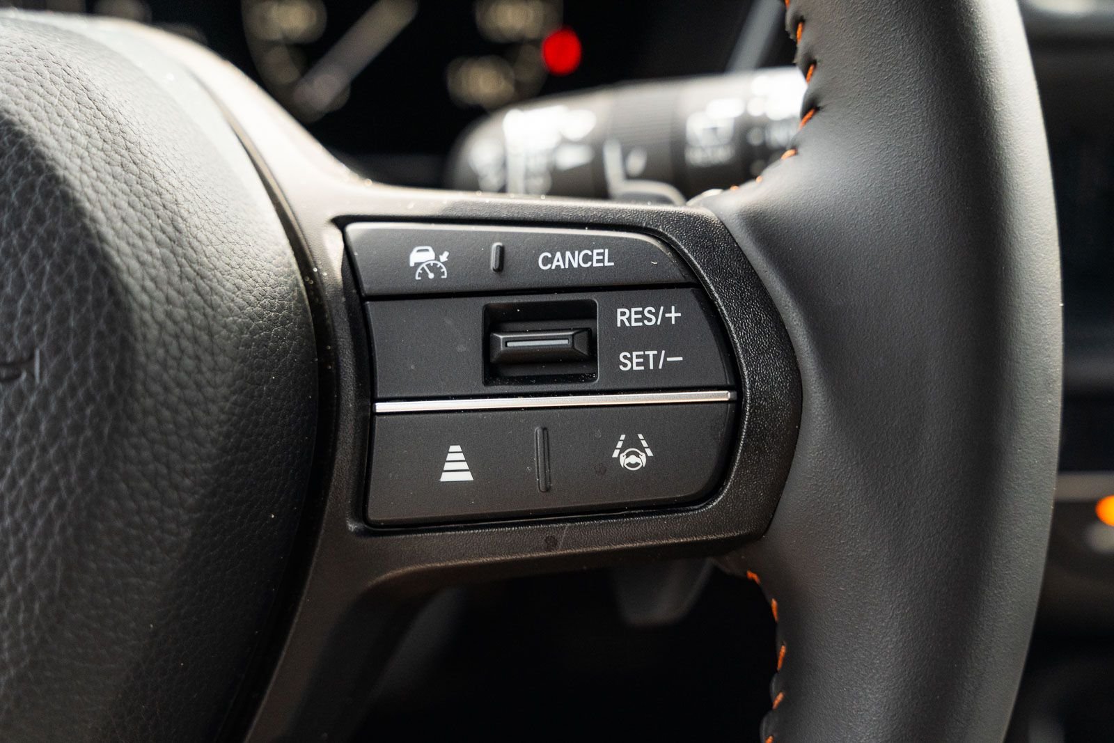 Used 2025 Red Honda Sport-L image 30