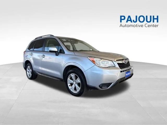 2015 Subaru Forester 2.5i Premium Package AT PZEV's photo