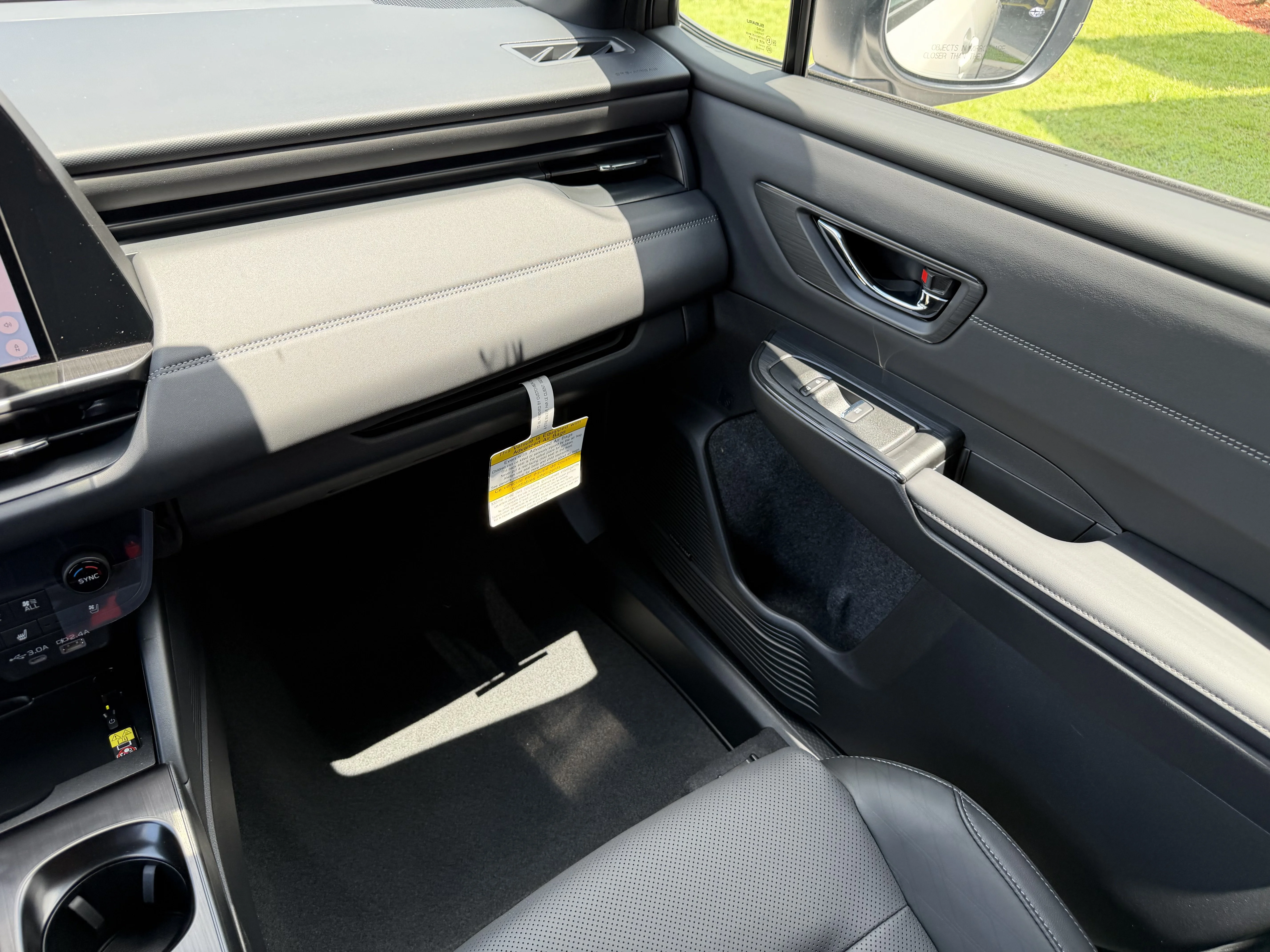 New 2026 CRYSTAL WHITE PEARL Subaru Touring XT image 17