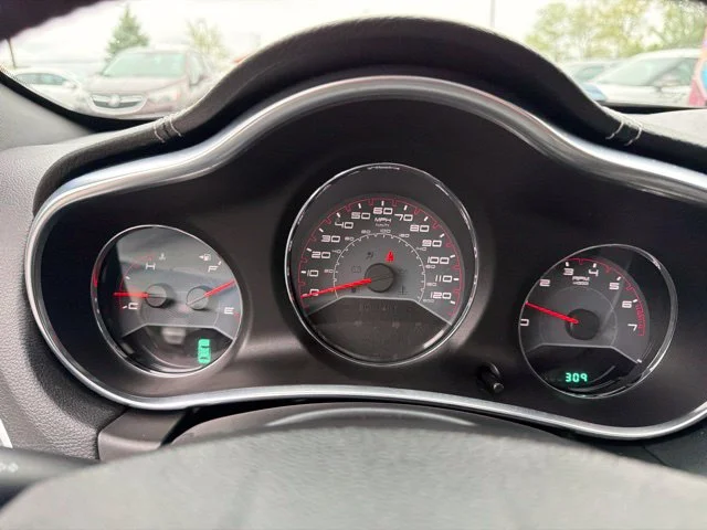 Used 2013 Black Dodge SXT image 12