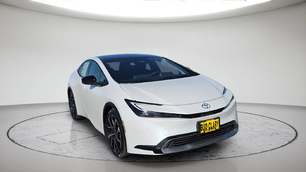 New 2027  Toyota XSE image 15