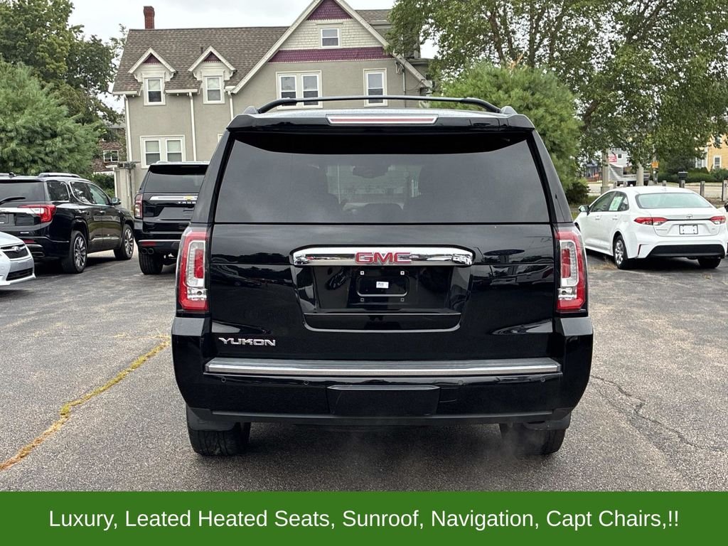 Used 2019 Black GMC Denali image 6