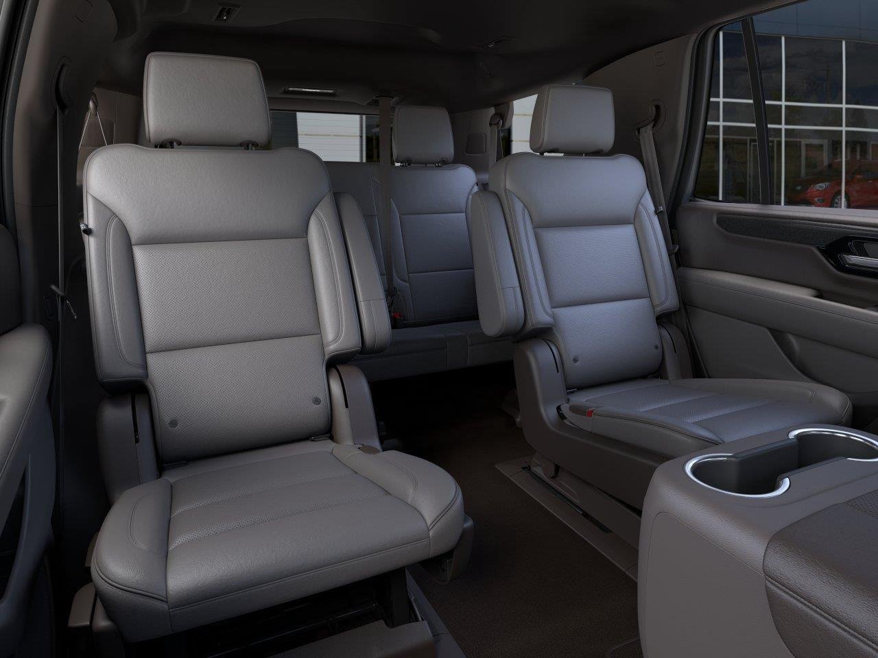 New 2027 Downpour Metallic GMC Elevation image 17
