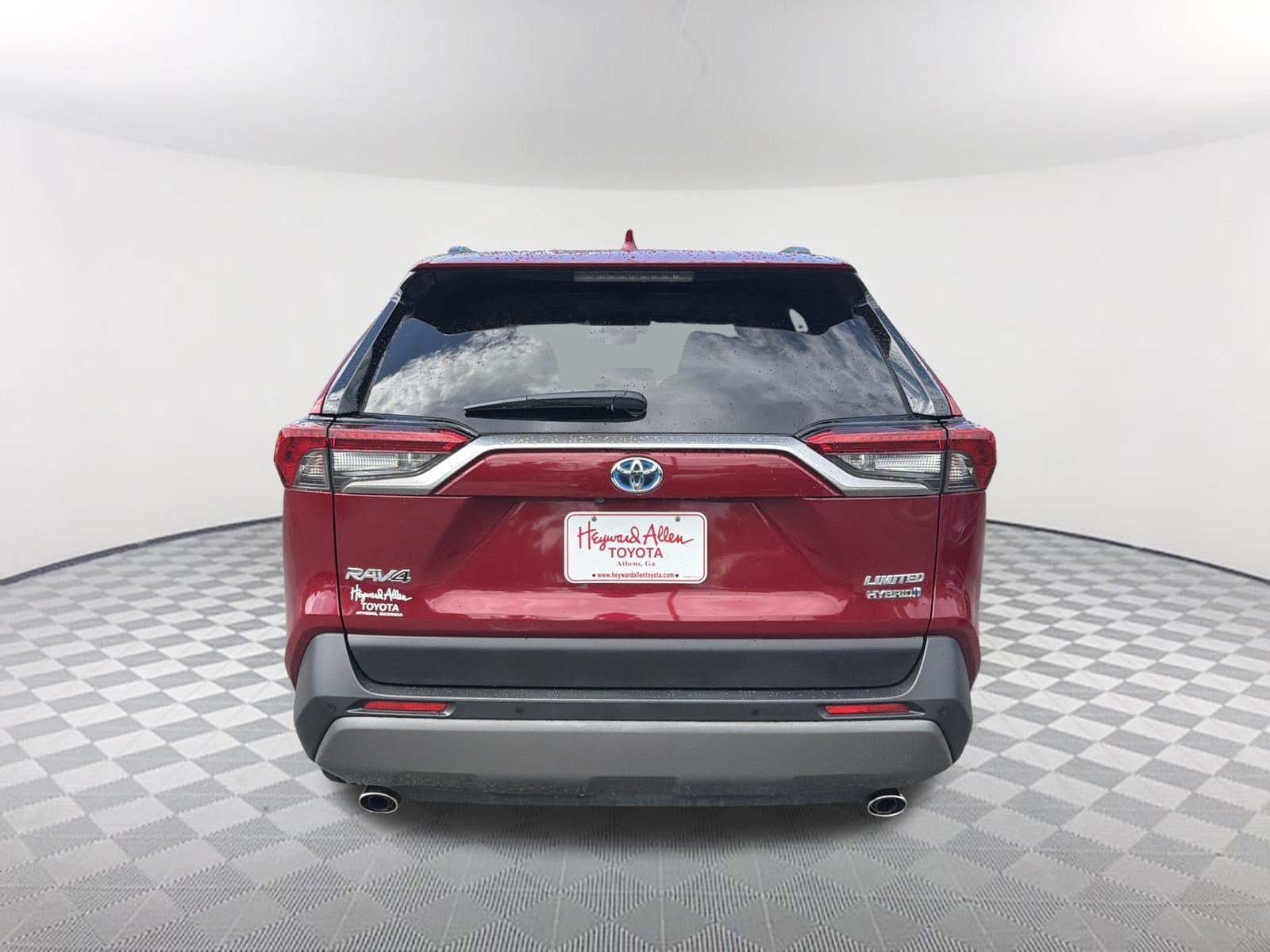 Used 2019 Pearl Toyota Limited image 16