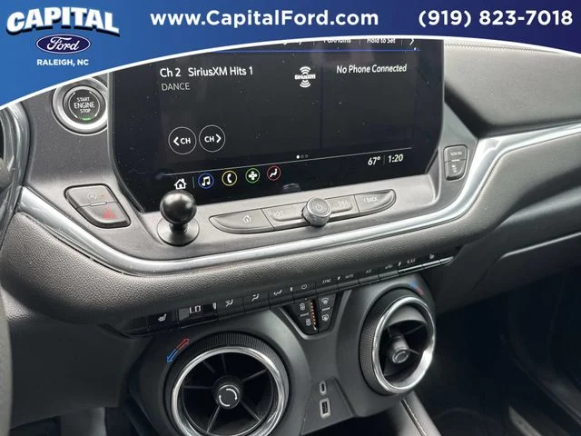 Used 2023 Black Chevrolet LT image 26