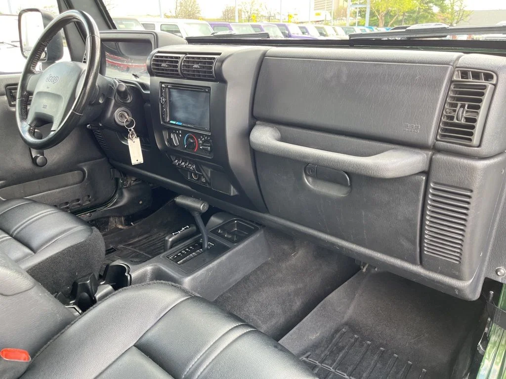 2003 Jeep Wrangler SPORT - Photo 40
