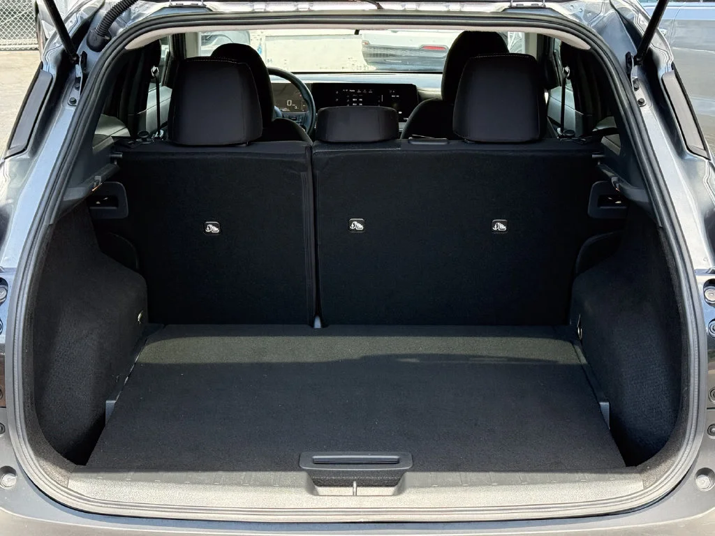 Used 2026 Gray Nissan SV image 12