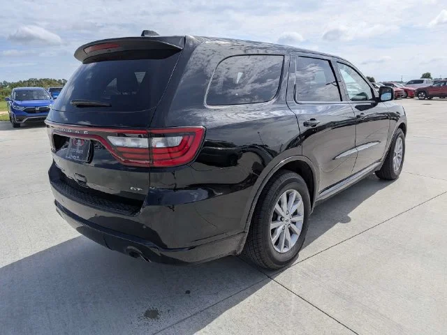 Used 2025 Black Dodge GT image 4