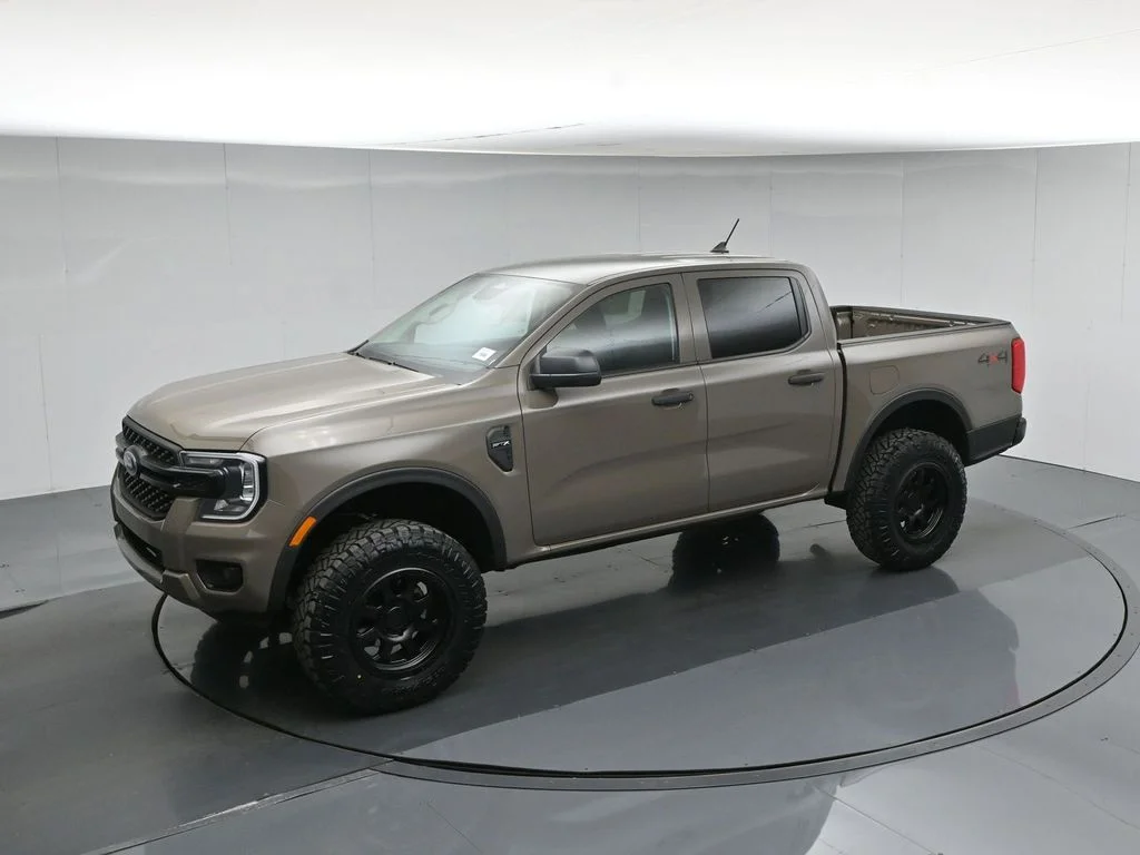 New 2026 Marsh Gray Ford XL image 37