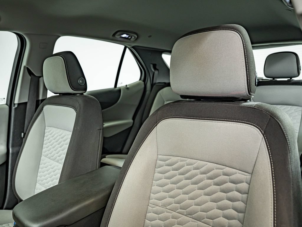 Used 2019 Silver Ice Metallic Chevrolet LS image 33