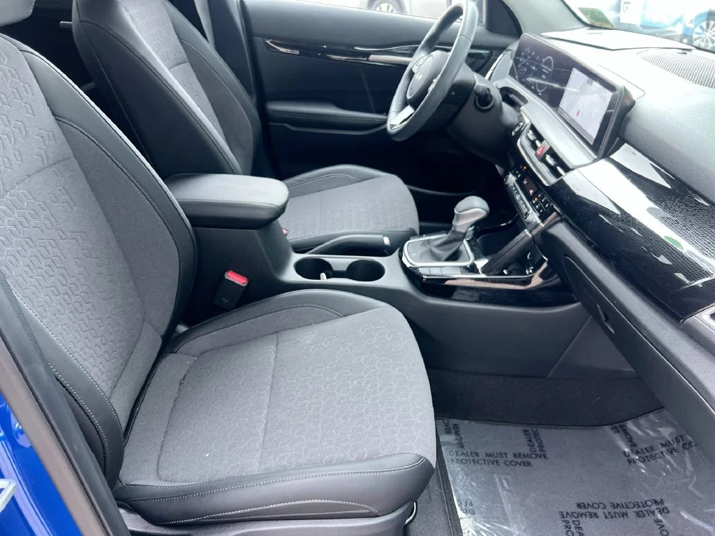 Used 2024 Blue Kia S image 24
