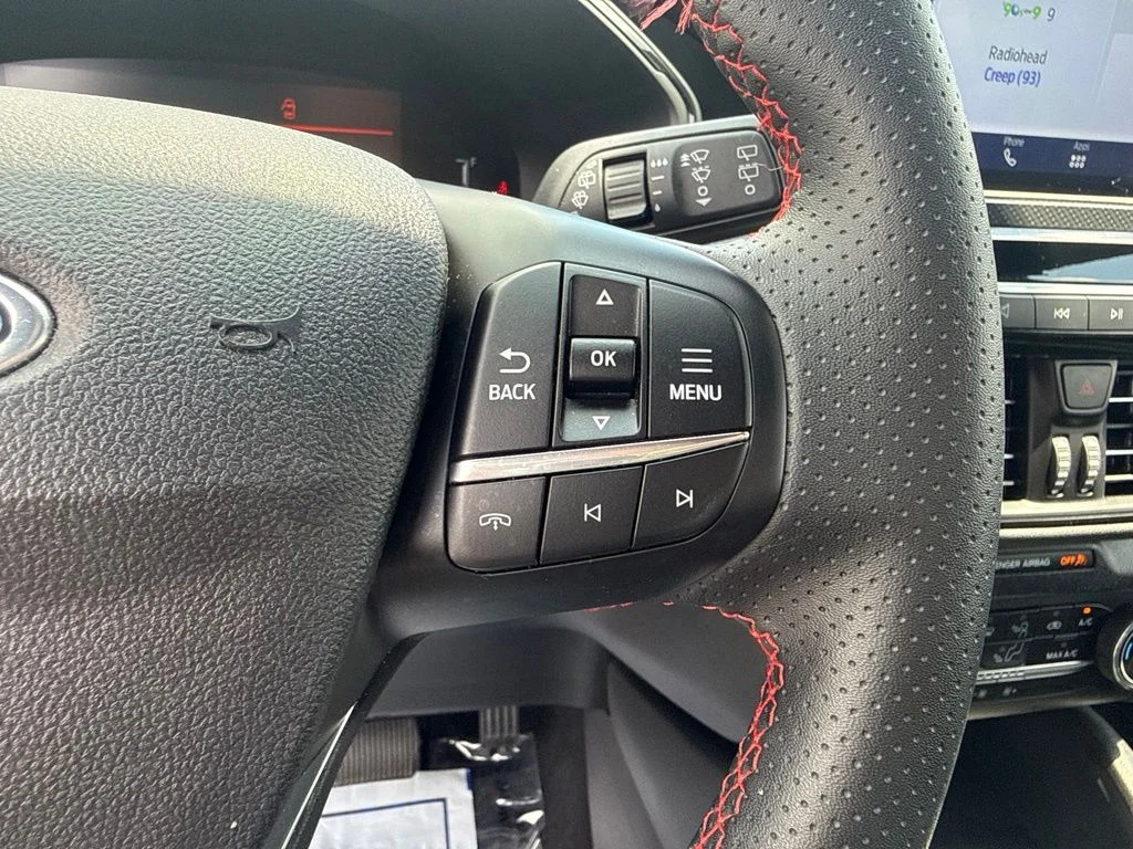 Used 2025 Black Ford ST-Line image 32