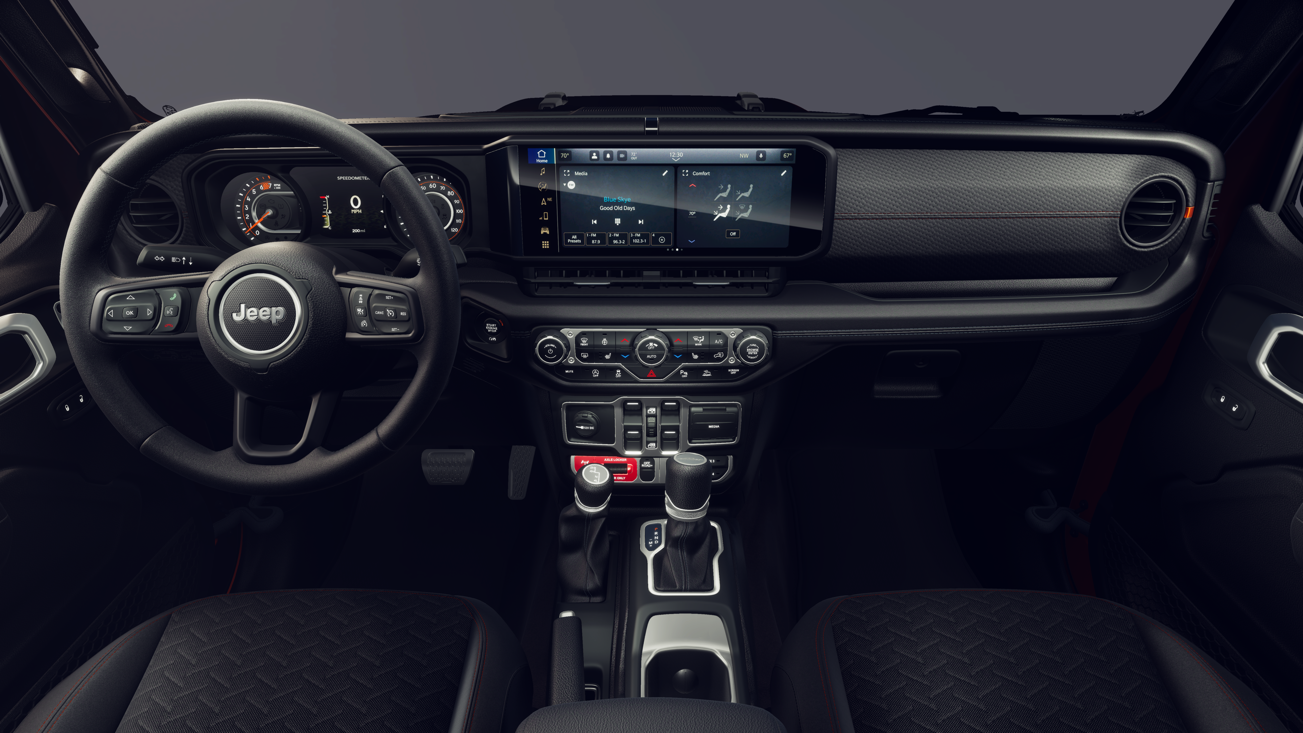 New 2026 Joose Exterior Paint Jeep Mojave image 18