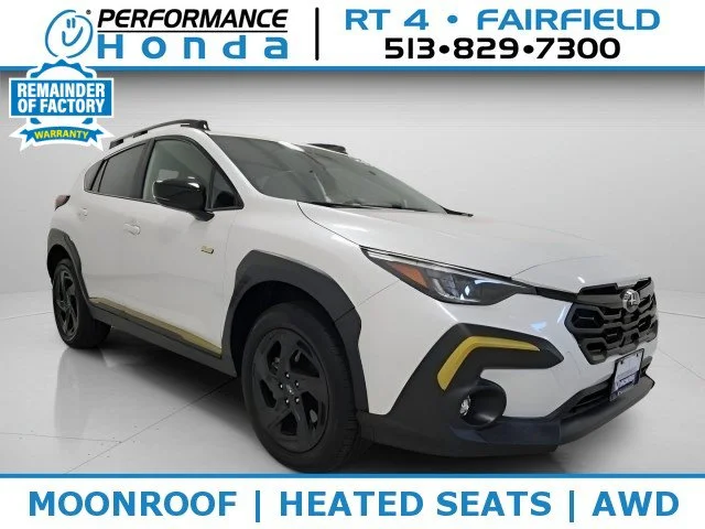 2024 Subaru Crosstrek Sport