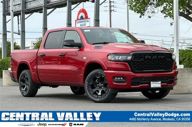 2026 RAM 1500 Big Horn/Lone Star 4x4 Crew Cab 5'7's photo