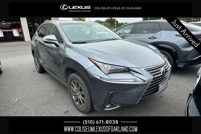 2018 Lexus NX 300h
