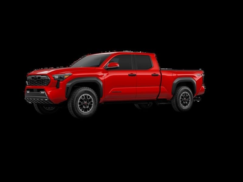 New 2026 Supersonic Red Toyota TRD Off-Road image 11