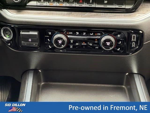 Used 2025 Sterling Gray Metallic Chevrolet LTZ image 13